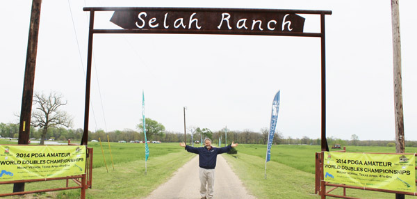 John at Selah Ranch