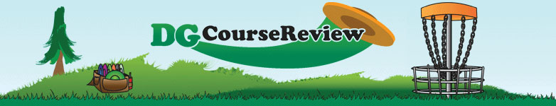 Disc Golf Course Review