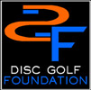Disc Golf Foundation logo