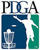 PDGA - Professional Disc Golf Association logo