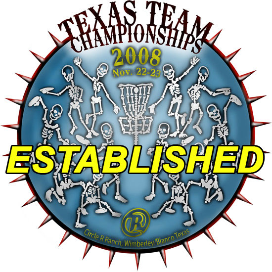 2008 Texas Team Championships - Established Team Registration 2008 Texas Team Championships - Established Team Registration
